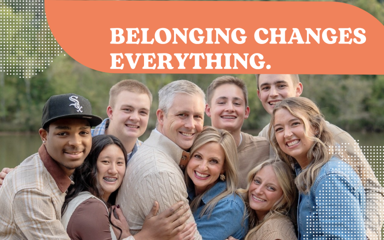 Belonging Changes Everything