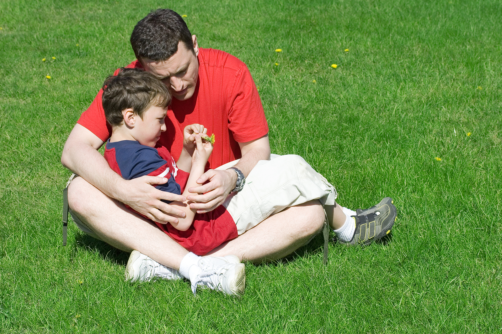 8 Phrases Foster & Adopted Children Need to Hear
