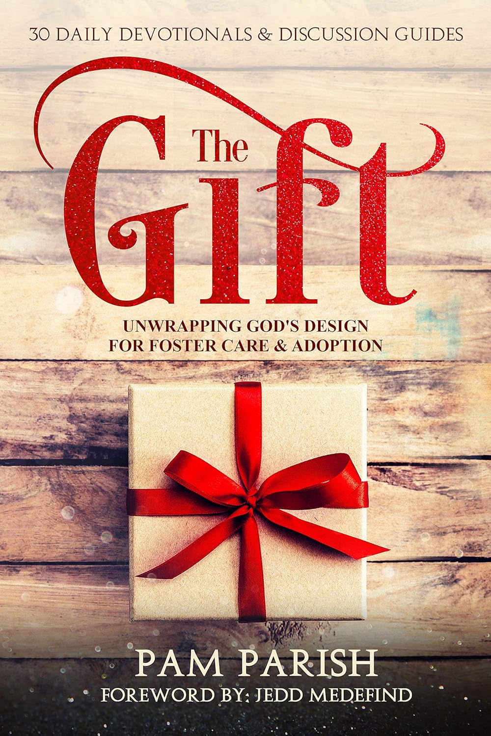 The Gift book cover